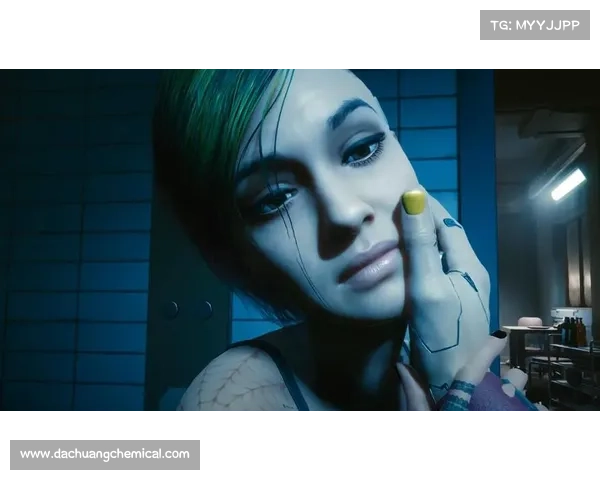 赛博朋克2077中与朱迪发展浪漫关系的完整攻略与关键选择解析