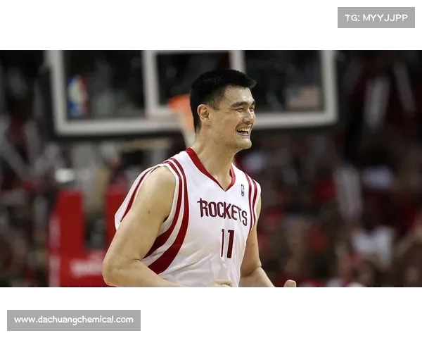 姚明为何在中国足篮电竞三大领域中扮演如此重要的角色