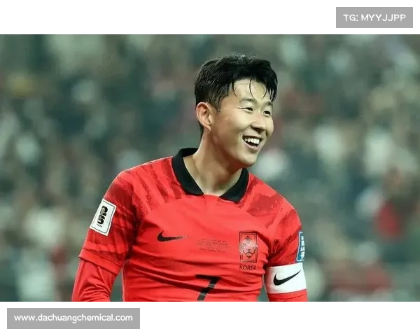 孙兴慜携手亚洲市场广告活动全面提升品牌影响力与知名度